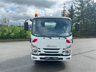 Komunální vozidlo ISUZU M21 TT |PSN200/ - 2