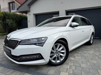 Škoda Superb Combi 2.0 TDI SCR Premium Edition - 2