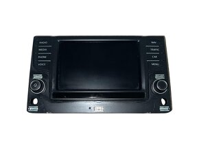 Original VW navigace DISCOVER MEDIA VW Passat B8 r.v. 2015 - 2