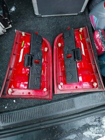 Zadní světla škoda octavie combi 1 facelift - 2