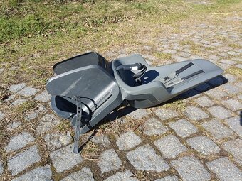 Zadní dětská sedačka Bobike One Maxi - 2