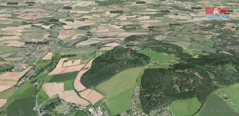 Prodej louky, 3951m2, Kdyně, Podzámčí - 2
