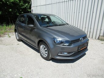 Polo 1.0,Digitální klima,57000km - 2