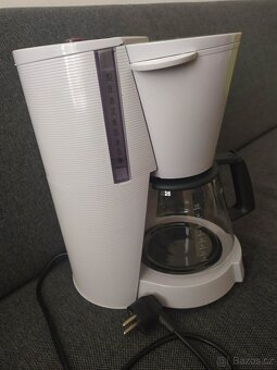 Překapávací kávovar BRAUN - 2