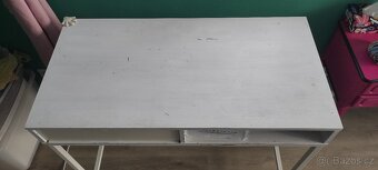 Psací stůl 48-95-v76 cm - 2