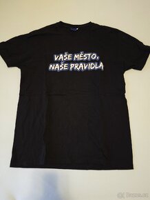 Trička Kometa Brno - 2