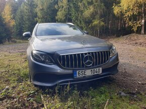 Mercedes Benz E400d,4MATIC,3.0D,250kW,rok 11/2018 - 2