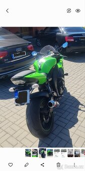 Kawasaki zx10r - 2
