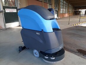 Podlahový mycí stroj Fimap MMX 43 B - 2