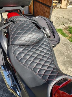 Honda nc750x DCT 2015 - 2