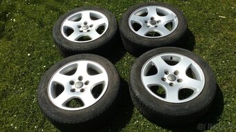 16 ALu Audi A3 S3, A4, S4, A6, S6 Superb VW Golf - 2