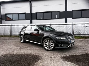 Audi A4 Avant 3.0 TDI V6 quattro Allroad - 2