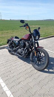 Harley Davidson Sportster 1200 XL2 - 2