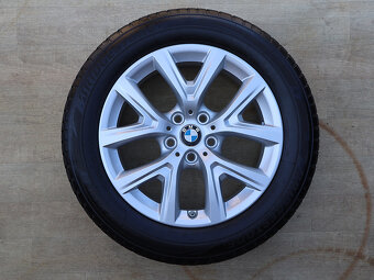 17" Alu kola = 5x112 = BMW X1 F48 X2 F39 – ZIMNÍ + ČIDLA - - 2