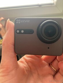 Ezviz camera s6 4K akční kamera - 2