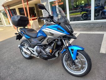 Honda NC750X DCT (2017/45600km) - 2