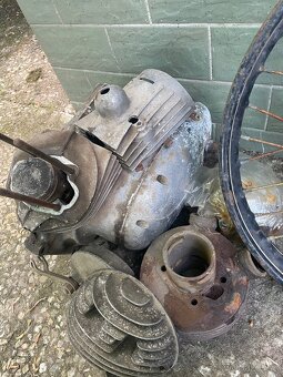 Motor jawa - 2