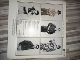 2 Album The Beatles-Love Songs a Abraxas - 2
