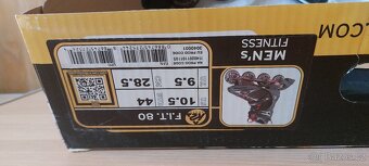 Inline brusle K2 FIT 80, vel.43/44, pánské - 2