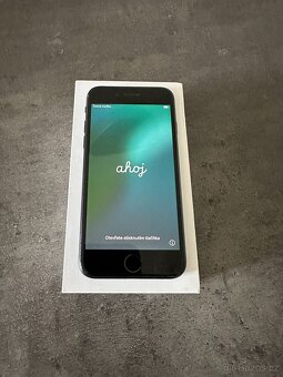 iPhone SE 2020 Black 128GB - 2