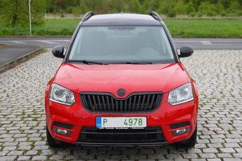 YETI ,2.0Tdi-125kw,DSG,4x4,MonteCarlo,Xen,Navi,WEBASTO,Tažné - 2