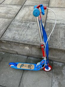 Dětská kolobežka s brzdou Oxelo - 2