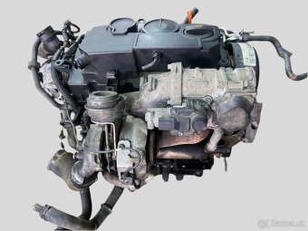 Motor 2.0 TDI 103kw 8V BMM - Škoda Octavia II 2 - 2