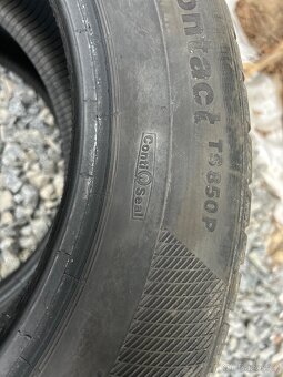 Pneu 235/55/R17 Continental - 2