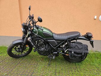 Honda CL500 - 2