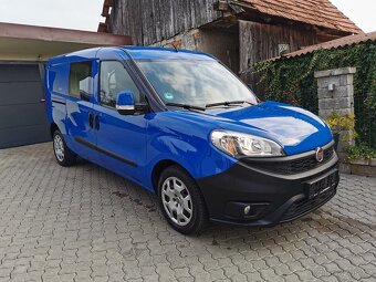 Fiat Doblo Maxi 1.6MTJ - 2