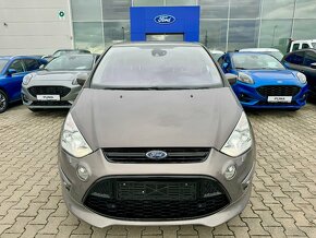 Ford S-MAX 2.2 TDCi 147kW TITANIUM S 7 MÍST - 2