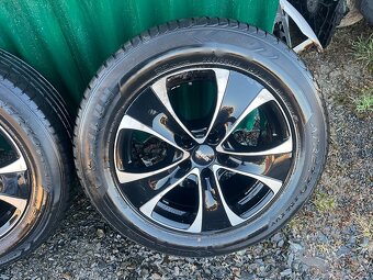 255/55r18 5x114,3 jeep/mazda atd - 2