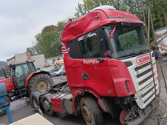 SCANIA R 480 6X2 - 2