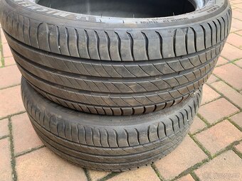 Michelin 2 x 225/45R18 Super stav - 2