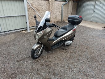 Honda swing 125i ABS cz doklady v ceně - 2