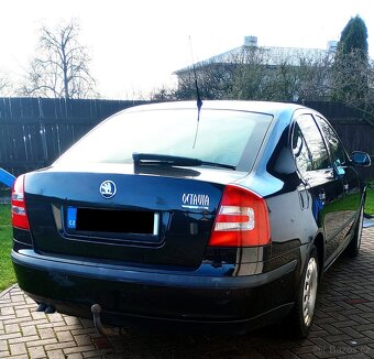 Škoda Octavia 2 1.9 TDI 77 kW - 2