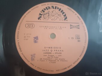 Jazz Q - Symbiosis - LP / Vinyl - 2