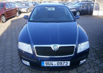 Škoda Octavia 1.9TDi 77kw,digi klima nafta manuál 77 kw - 2