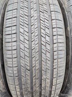 265/60/18 letni pneu CONTINENTAL a BRIDGESTONE 265 60 18 - 2