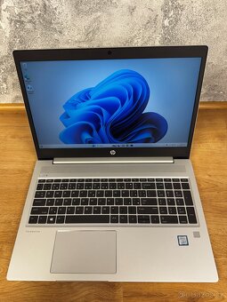 Repasovaný HP ProBook 450 G6 – i5, 8GB RAM, 256GB SSD - 2