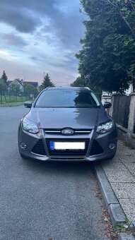 Ford Focus 1.6 - 2
