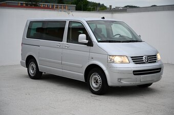 Volkswagen Multivan T5 1.9TDI 75KW 3/2007 - 2