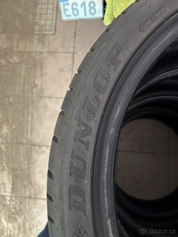 Dunlop sportmaxx 225/40/18 letni - 2