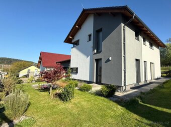 Rodinný dům na Šumavě-Klatovsko - 2