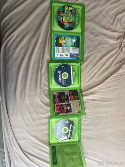 Prodám hry na xbox one - 2
