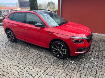 Škoda Kamiq Monte Carlo 1.5 tsi DSG 110kW - 2