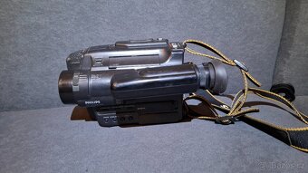 Videokamera Philips VKR 9015 Explorer - 2