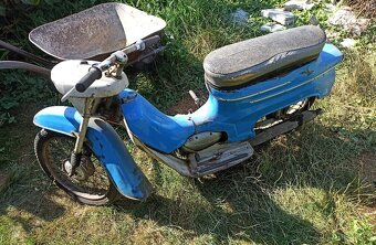 Jawa pionýr s tp - 2