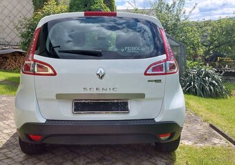 Renault Scenic 1.6i 16v r.v. 2012 naj. 157 tis. km - 2