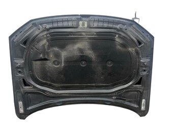 Kapota tmavě šedá metalíza LB7R VW Passat B8 r.v. 2018 - 2